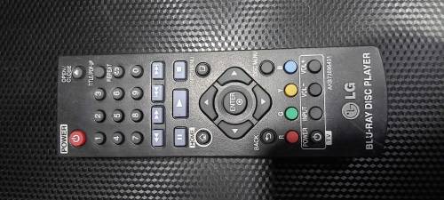 LG Bluray Player BP-250