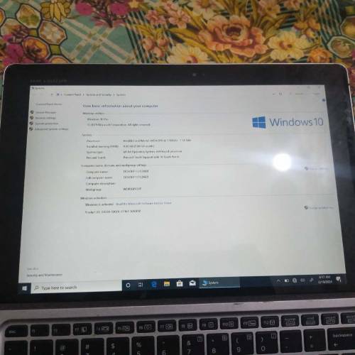 HP Elite X2 