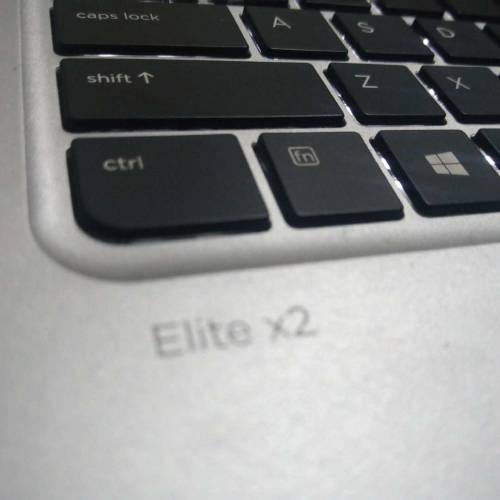 HP Elite X2 