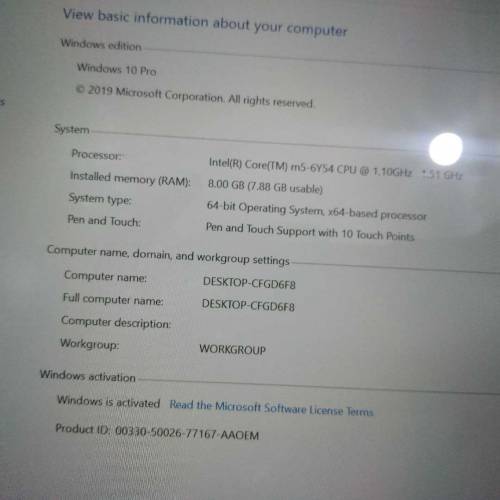 HP Elite X2 
