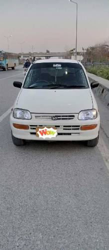 Daihatsu coure 