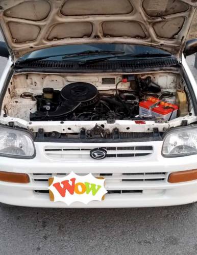 Daihatsu coure 