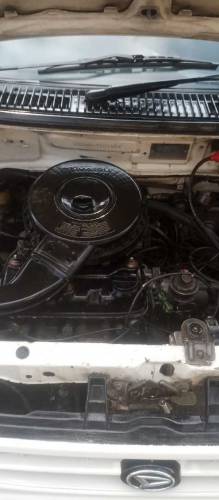 Daihatsu coure 