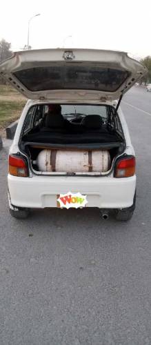 Daihatsu coure 