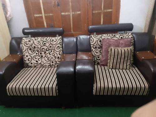 5 seater sofa set 
