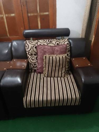 5 seater sofa set 