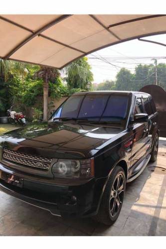 range rover sport 4.2 supercharged 2008