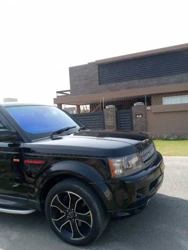 range rover sport 4.2 supercharged 2008