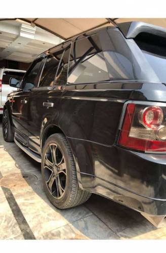 range rover sport 4.2 supercharged 2008