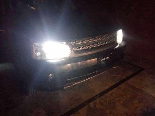 range rover sport 4.2 supercharged 2008