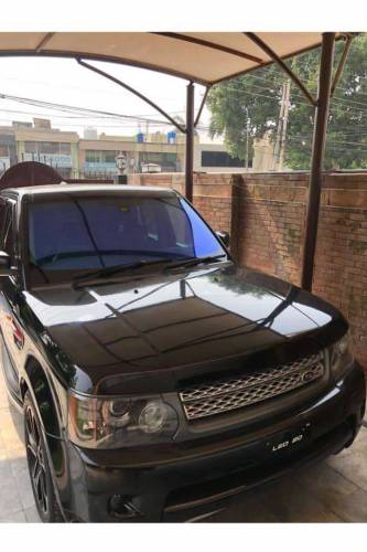 range rover sport 4.2 supercharged 2008