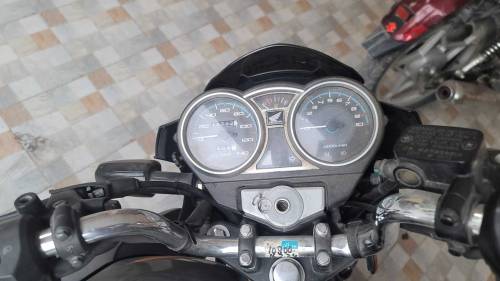 Honda CB 150F 2022