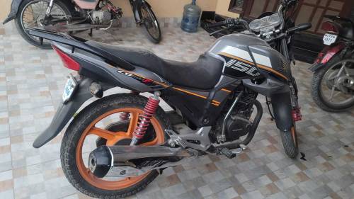 Honda CB 150F 2022