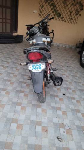 Honda CB 150F 2022
