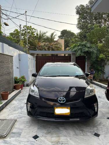 Toyota Prius 2014 model
