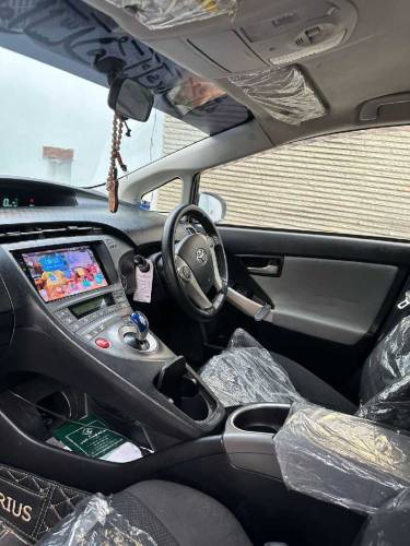 Toyota Prius 2014 model