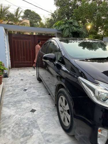 Toyota Prius 2014 model