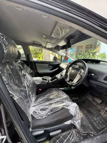 Toyota Prius 2014 model