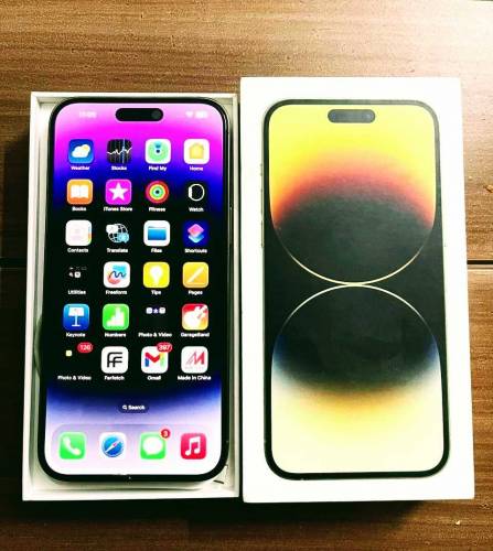 Iphone 14 pro max