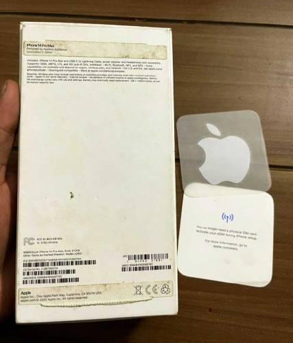 Iphone 14 pro max