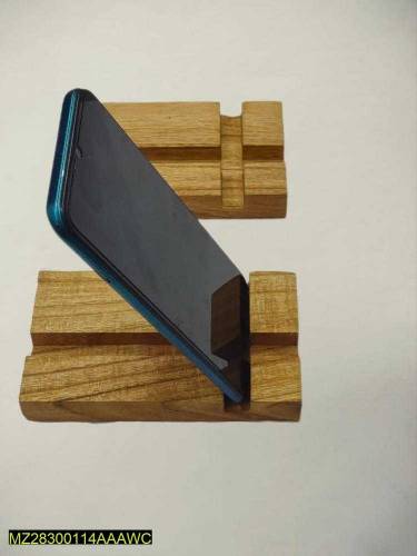Wooden Mobile stand| Pack of 2| Free Delivery