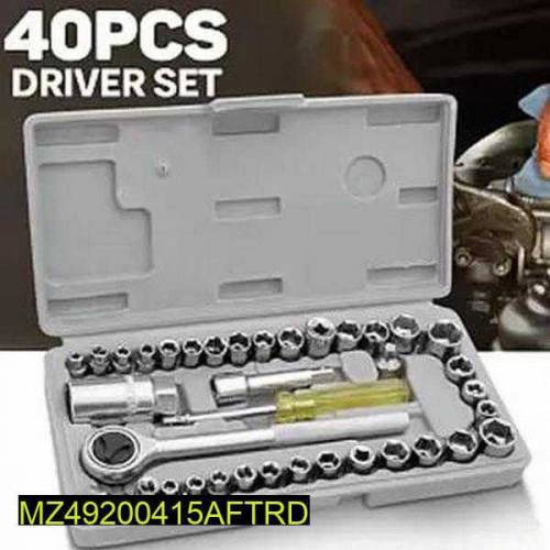 Vehicle Tool Kit 