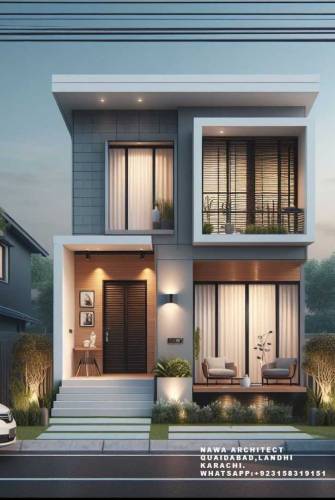 NAWA ARCHITECT AND 3D DESIGNER