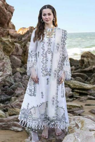 luxury lawn collection 2k24