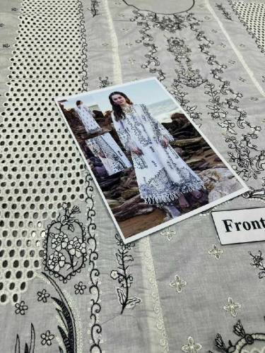 luxury lawn collection 2k24