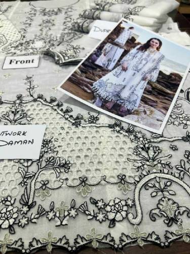 luxury lawn collection 2k24