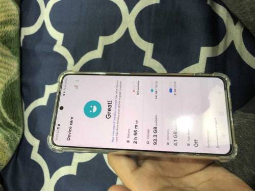 Samsung galaxy S21 