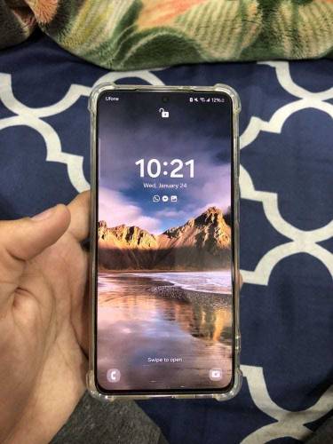 Samsung galaxy S21 