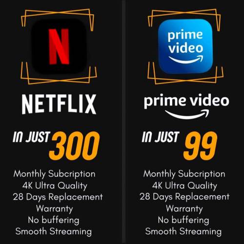 Netflix Screen 30 Day 4k hdr