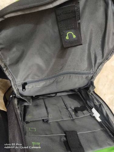 hp gaming bag