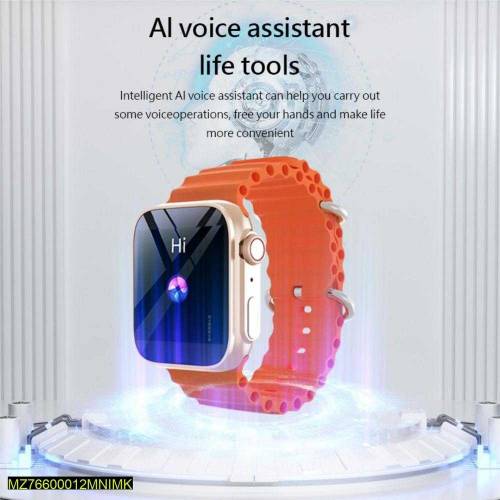 T900 Ultra smart watch 