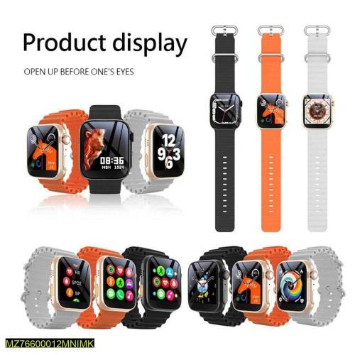 T900 Ultra smart watch 