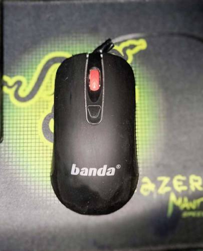Banda KM-99 Gaming Mouse. Price can reduce.