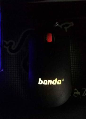 Banda KM-99 Gaming Mouse. Price can reduce.