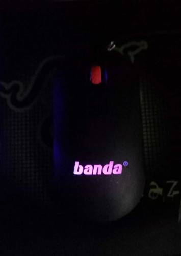 Banda KM-99 Gaming Mouse. Price can reduce.