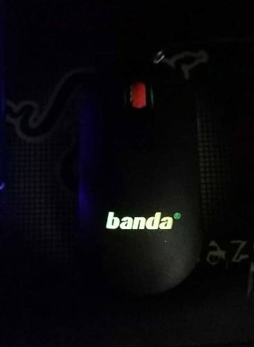Banda KM-99 Gaming Mouse. Price can reduce.