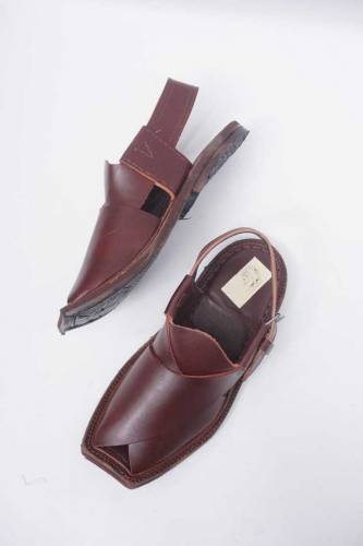 Peshawari chappal 