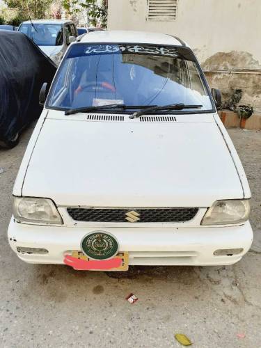 Suzuki Mehran