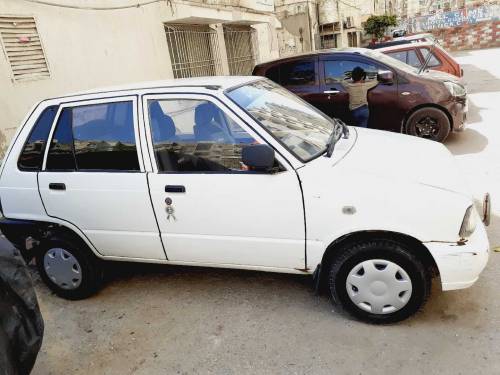Suzuki Mehran