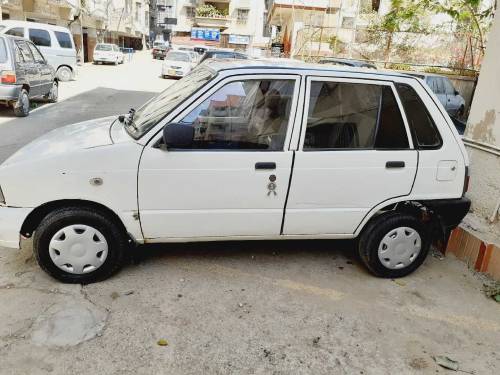 Suzuki Mehran