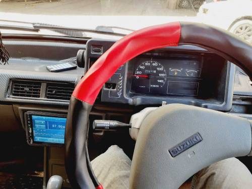 Suzuki Mehran