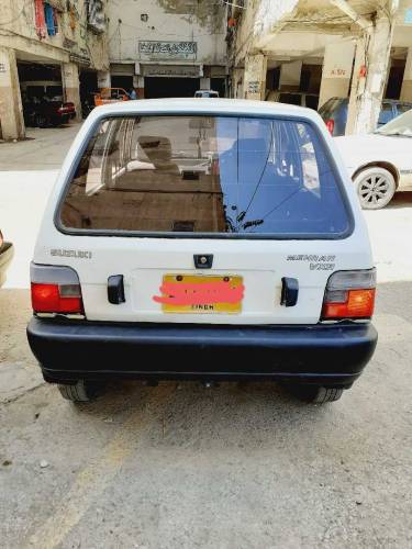 Suzuki Mehran