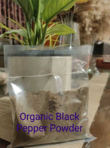 organic homemade spices 