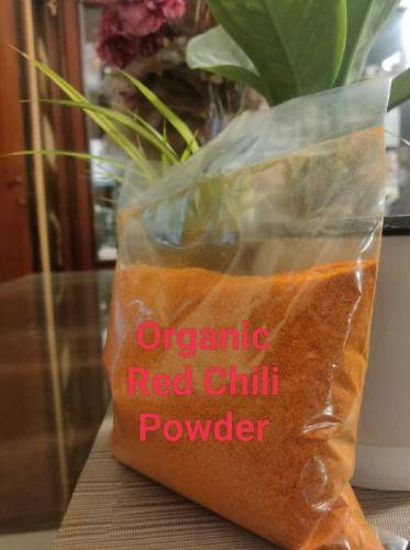 organic homemade spices 