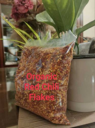 organic homemade spices 