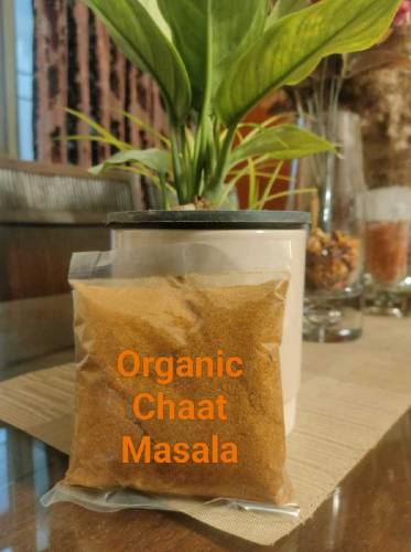 organic homemade spices 